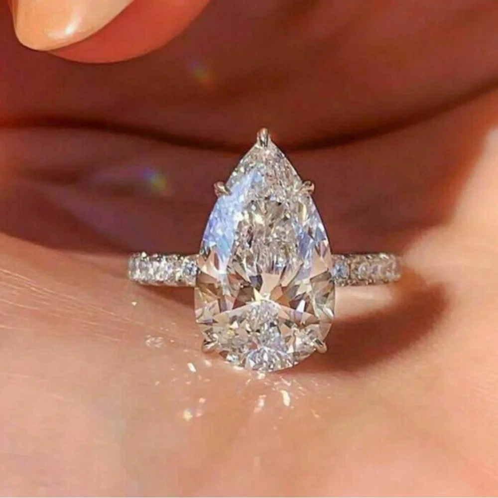 DENKAYS WEDDING ENGAGEMENT BRIDAL RING